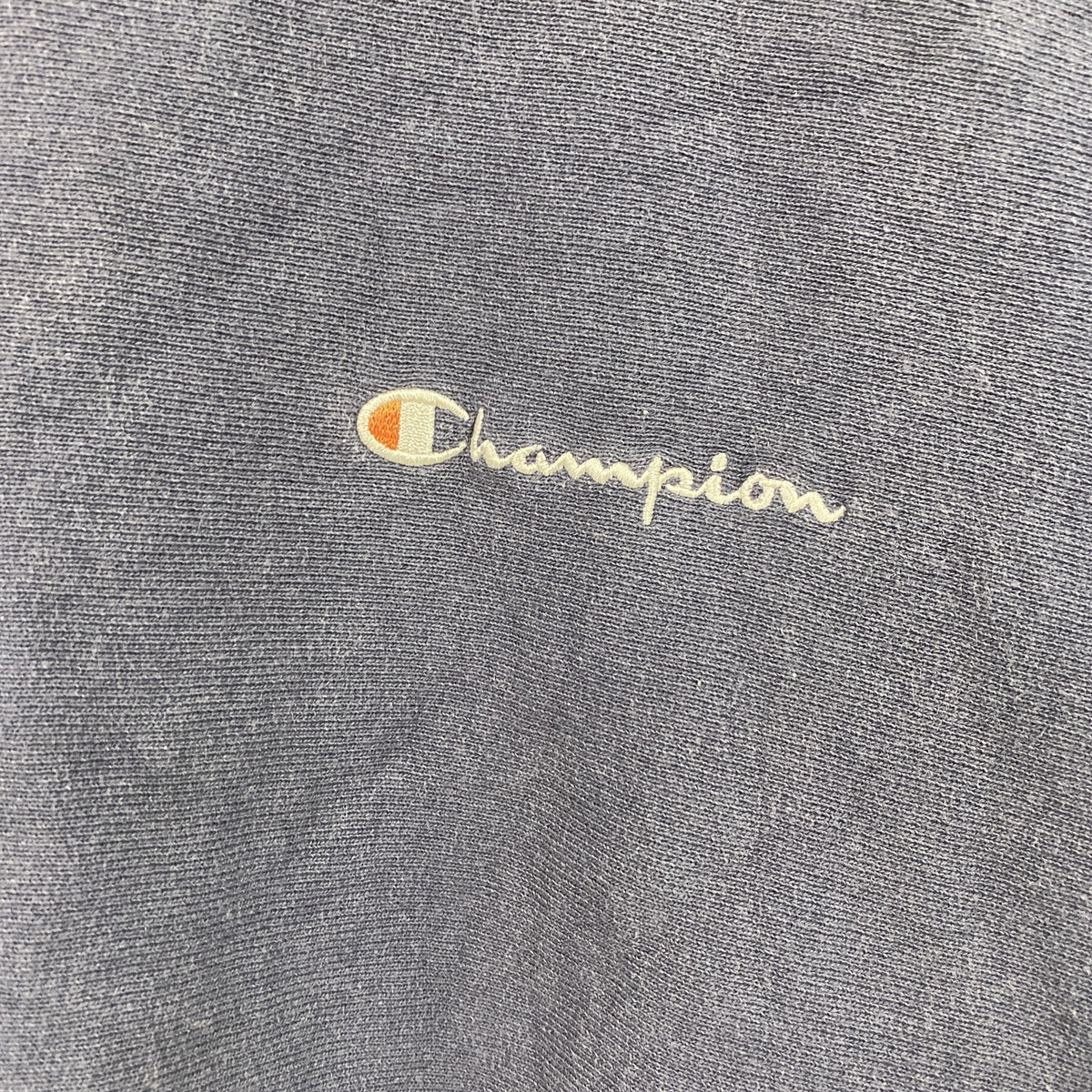 Champion　チャンピオン　リバースウィーブ　スウェット/トレーナー　紺　ネイビー　Lサイズ　古着