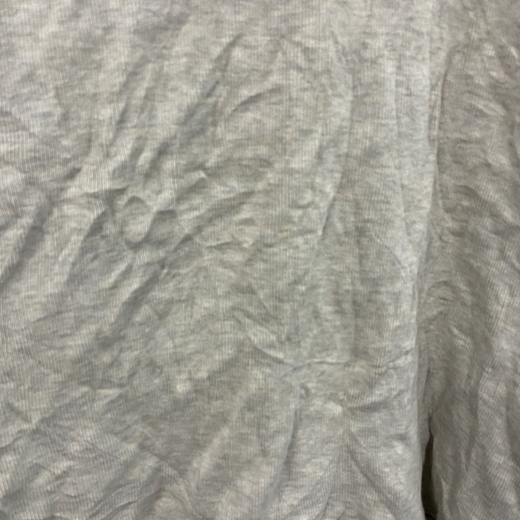 Polo by Ralph Lauren　ラルフローレン　ハーフジップスウェット　灰色　グレー　LLサイズ　古着