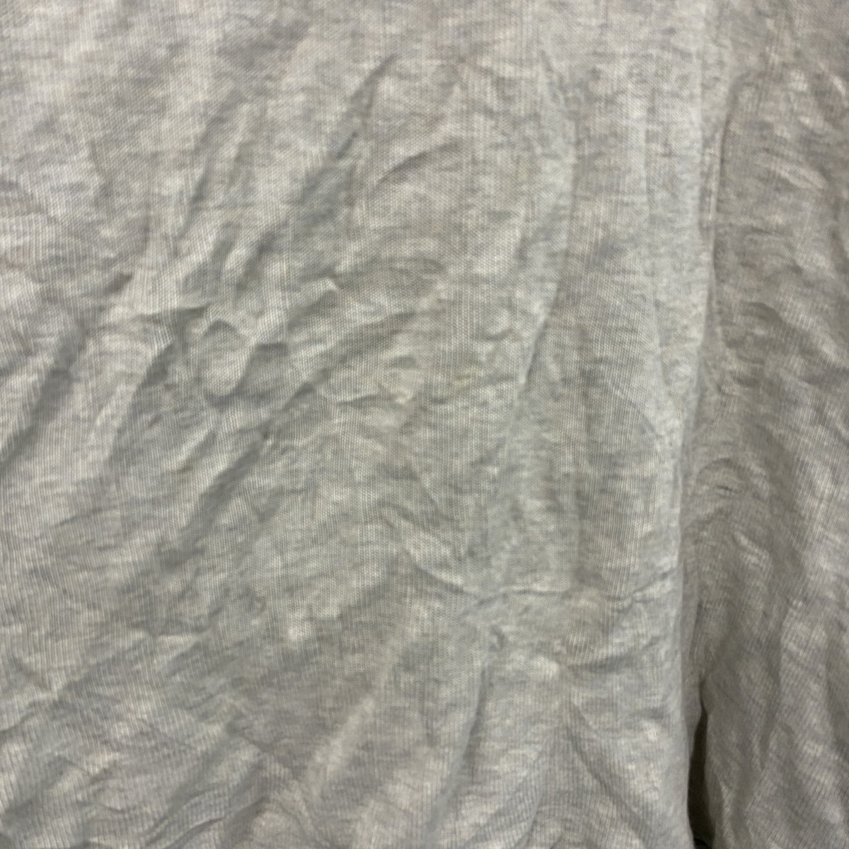 Polo by Ralph Lauren　ラルフローレン　ハーフジップスウェット　灰色　グレー　LLサイズ　古着