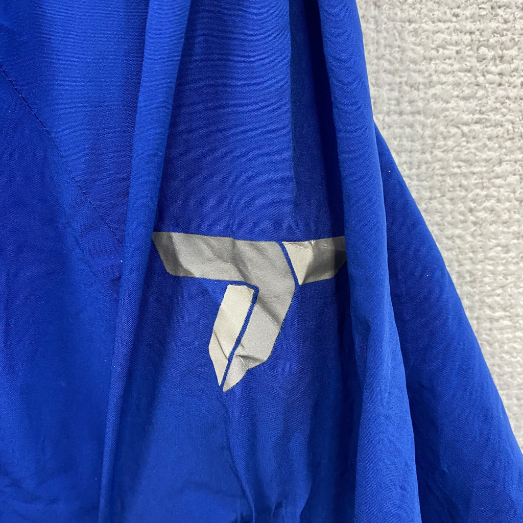 Columbia　コロンビア　マウンテンパーカー　青　ブルー　XLサイズ　古着