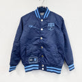 SUPPORTER　スタジャン/スタジアムジャケット　NSW Blues　青　ブルー　古着