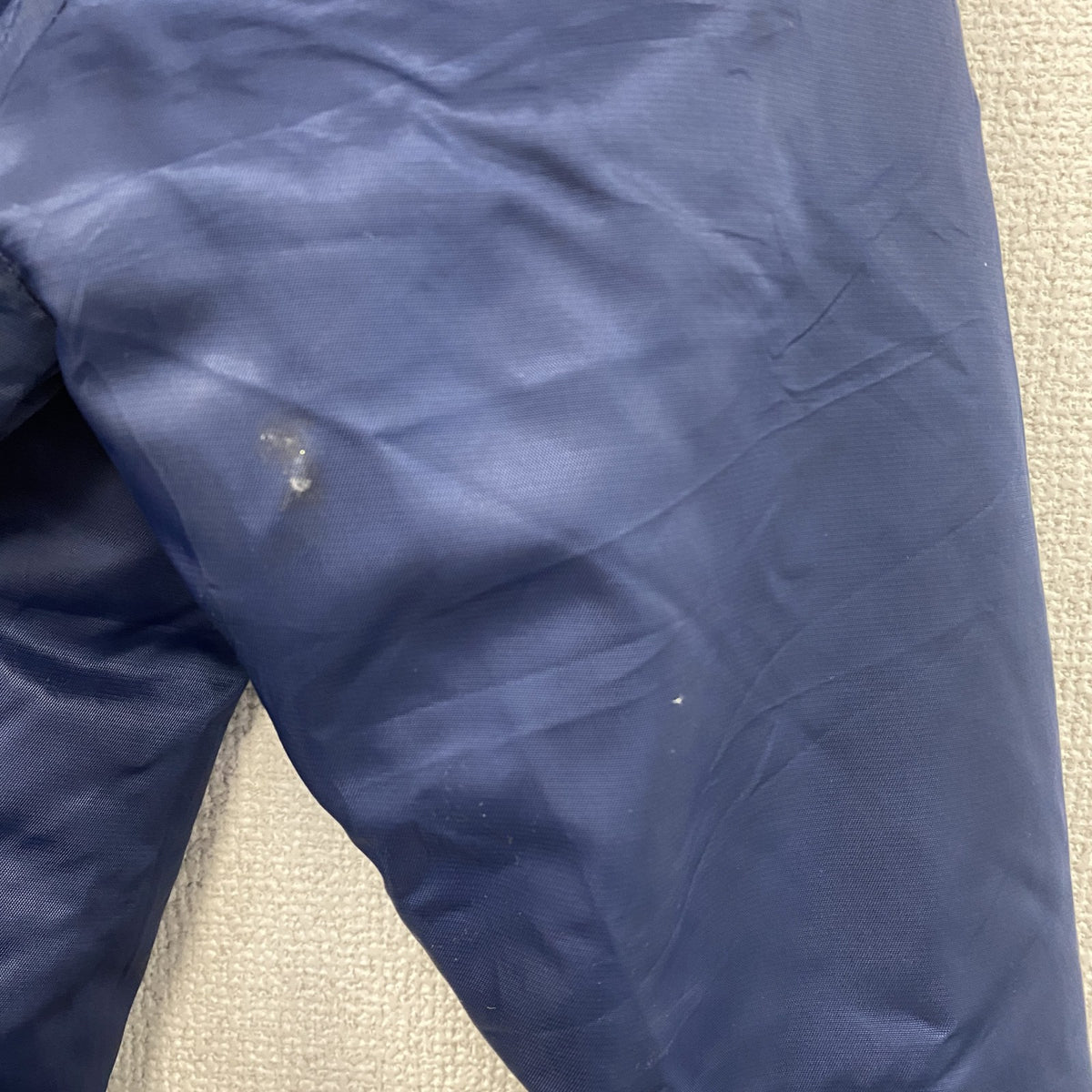 SUPPORTER　スタジャン/スタジアムジャケット　NSW Blues　青　ブルー　古着