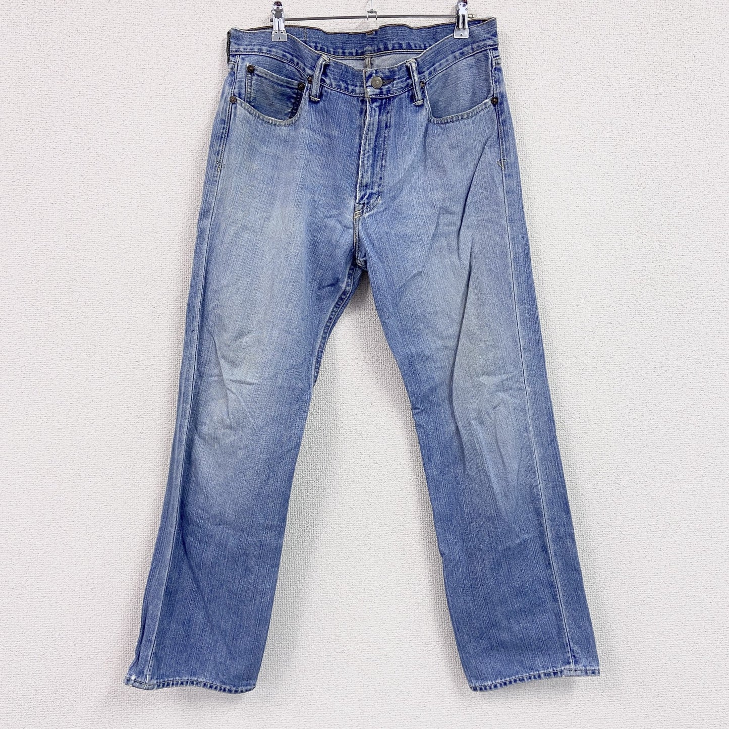 POLO RALPH LAUREN　ポロラルフローレン　デニムパンツ/ジーンズ　インディゴ　W33サイズ