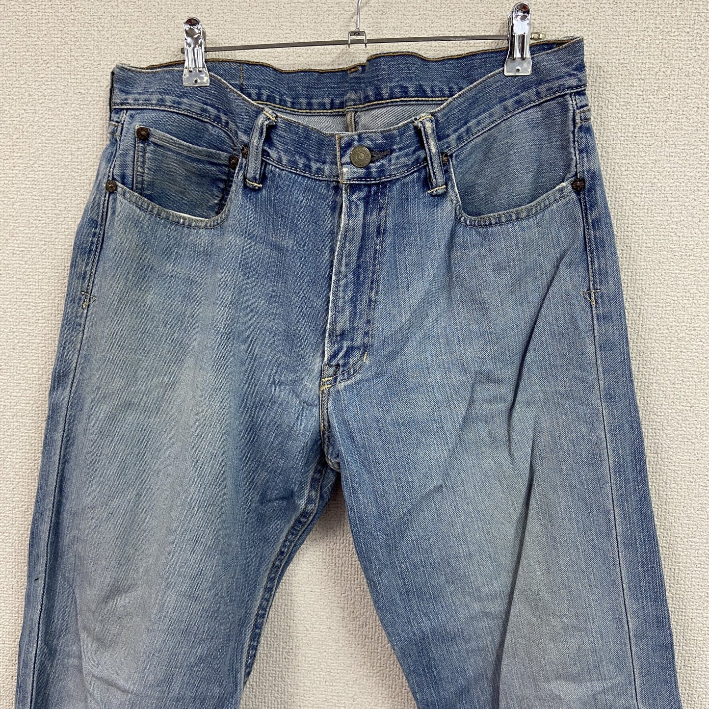 POLO RALPH LAUREN　ポロラルフローレン　デニムパンツ/ジーンズ　インディゴ　W33サイズ