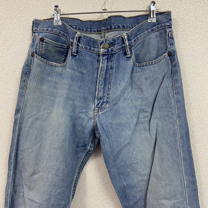 POLO RALPH LAUREN　ポロラルフローレン　デニムパンツ/ジーンズ　インディゴ　W33サイズ