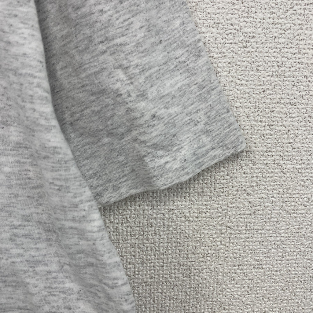 ～90s　KEARNEY HOUSE　Christian Riese Lassen　半袖アニマルTシャツ　霜降りグレー　Mサイズ　　ヴィンテージ　古着
