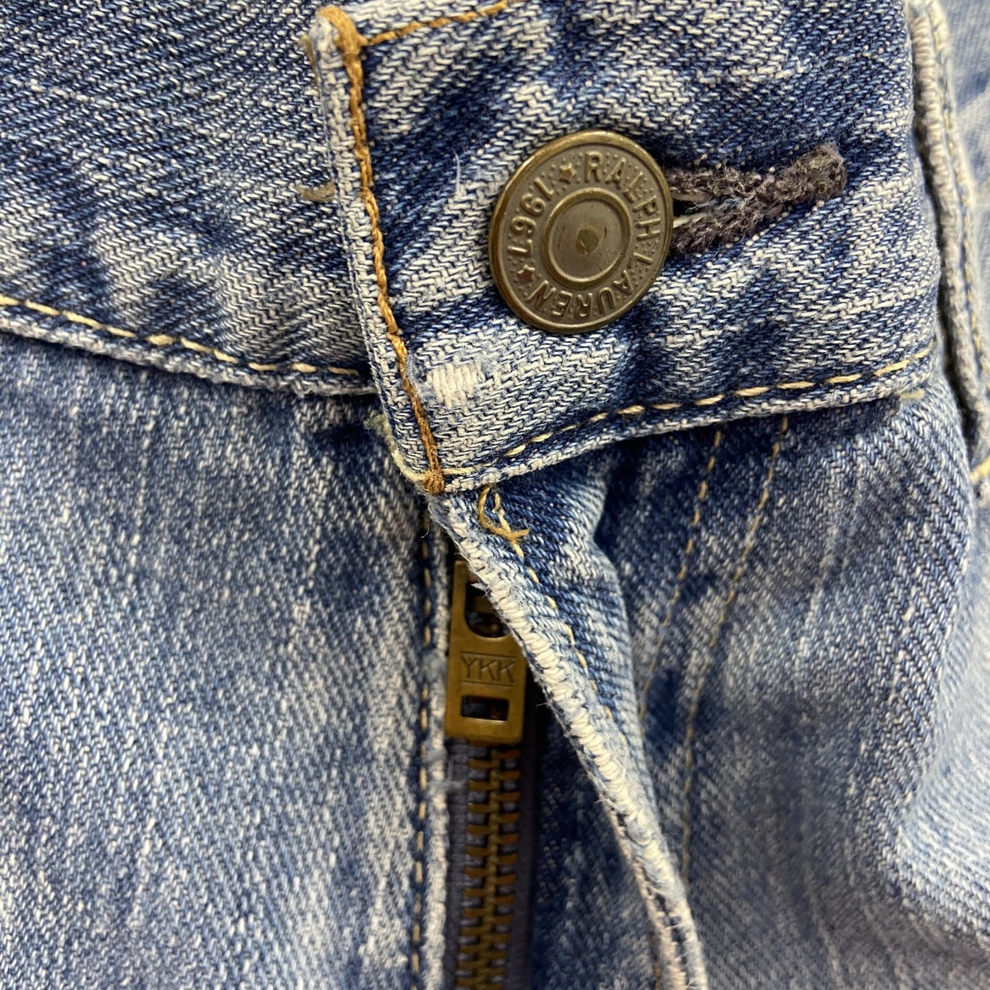 POLO RALPH LAUREN　ポロラルフローレン　デニムパンツ/ジーンズ　インディゴ　W33サイズ