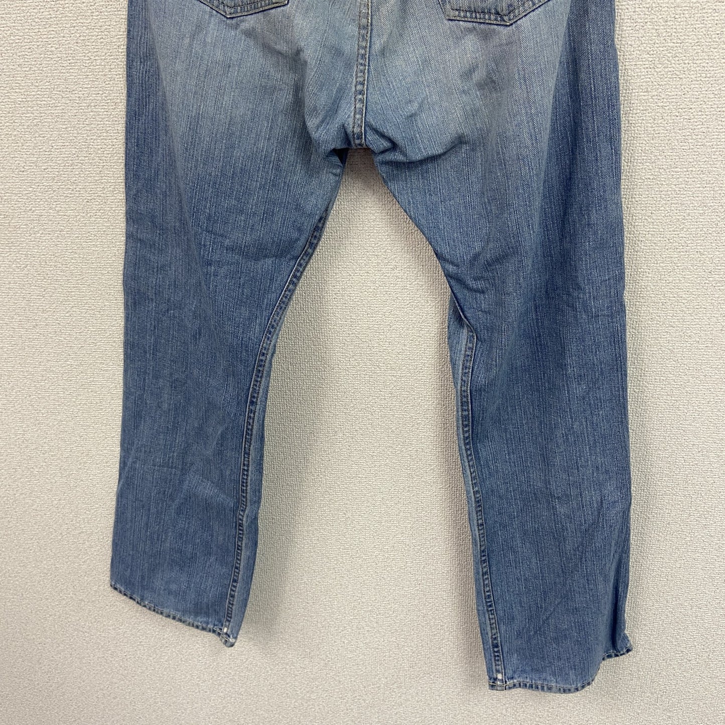 POLO RALPH LAUREN　ポロラルフローレン　デニムパンツ/ジーンズ　インディゴ　W33サイズ