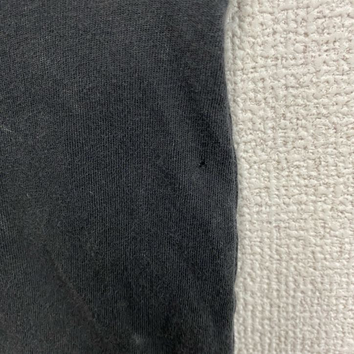 KISS　半袖プリントTシャツ　バンドT　ハードロック　ヘヴィメタル　黒　ブラック　OXサイズ　古着