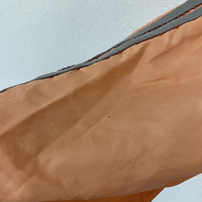 90s～　OLD GAP　オールドギャップ　アノラックナイロンパーカー　ヴィンテージ　オレンジ　XLサイズ