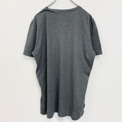 古着 used　NIKE DRI-FIT　ナイキ　半袖クルーネックプリントTシャツ　SAN DIEGO　サンディエゴ　グレー