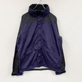 THE NORTH FACE　ザ・ノースフェイス　ナイロンジャケット　紫　パープル　Lサイズ ウインドブレーカー ナイロンアウター メンズ 古着