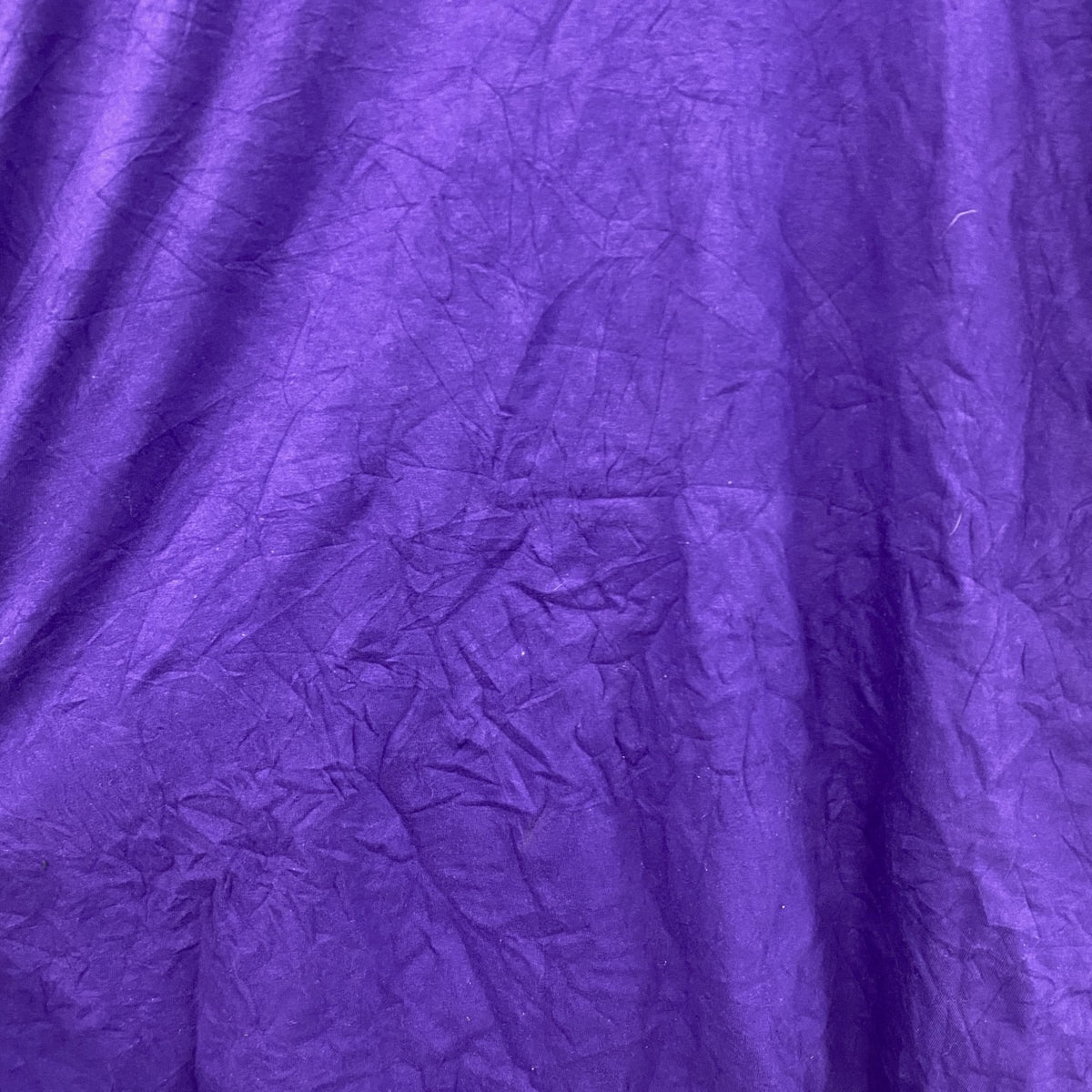 GILDAN　ギルダン　半袖プリントTシャツ　紫　パープル　2XLサイズ　古着