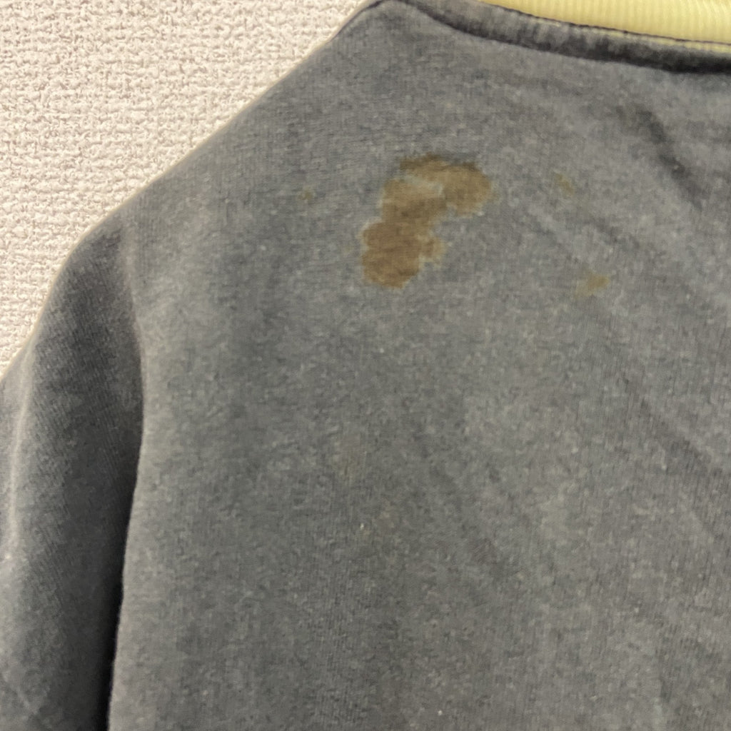 古着 used　90s　anvil　アンヴィル　プリントTシャツ　シングルステッチ　NASA　黒　ブラック　Lサイズ