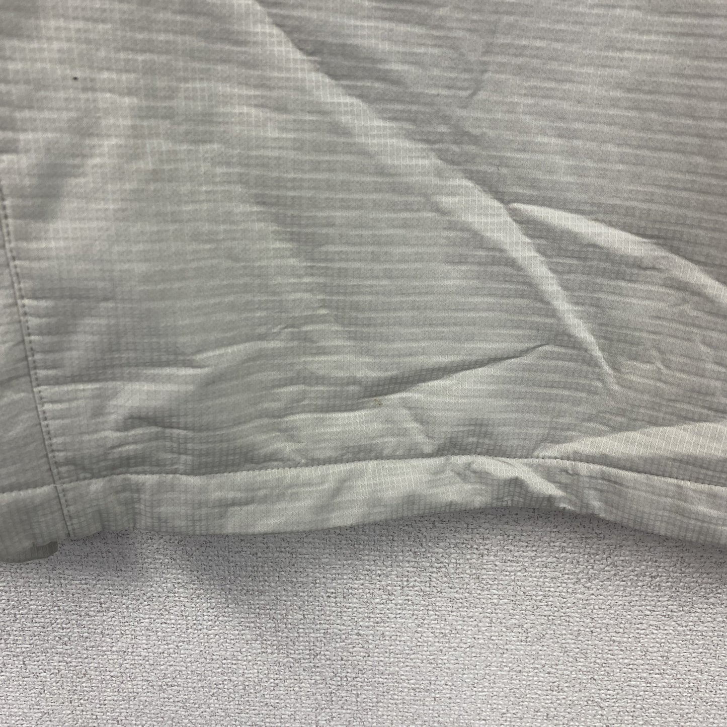 NIKE　ナイキ　トラックジャケット/ジャージ　フルジップジャケット　スウッシュ　グレー　XLサイズ