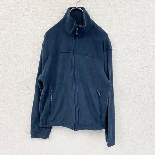 Cabela’ｓ　カベラス　フルジップフリースジャケット/ボアジャケット　紺　ネイビー　Mサイズ