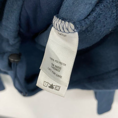 Cabela’ｓ　カベラス　フルジップフリースジャケット/ボアジャケット　紺　ネイビー　Mサイズ