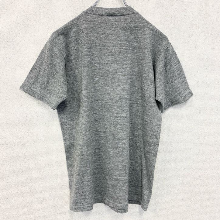 古着 used　80s 90s　JERZEES ジャージーズ　半袖ミッキープリントTシャツ　ディズニー　シングルステッチ　Mサイズ