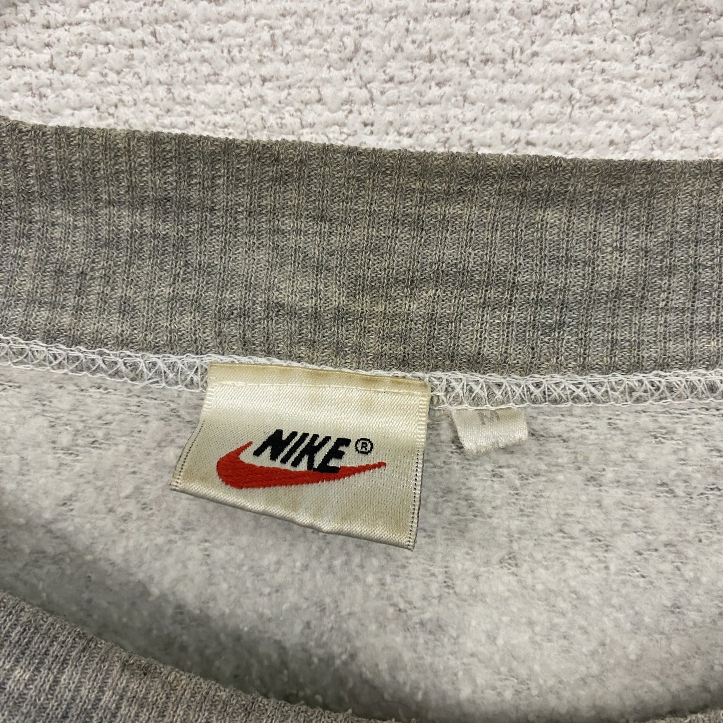 NIKE　ナイキ　スウェット/トレーナー　グレー　Mサイズ　