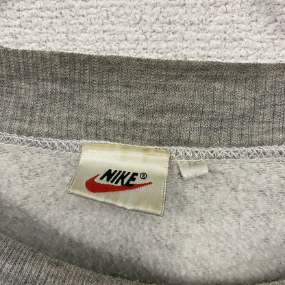 NIKE　ナイキ　スウェット/トレーナー　グレー　Mサイズ　