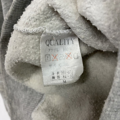 NIKE　ナイキ　スウェット/トレーナー　グレー　Mサイズ　