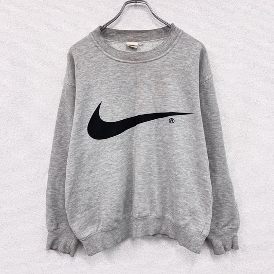 NIKE　ナイキ　スウェット/トレーナー　グレー　Mサイズ　