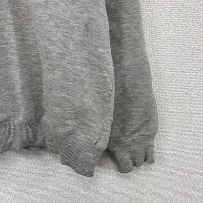 NIKE　ナイキ　スウェット/トレーナー　グレー　Mサイズ　