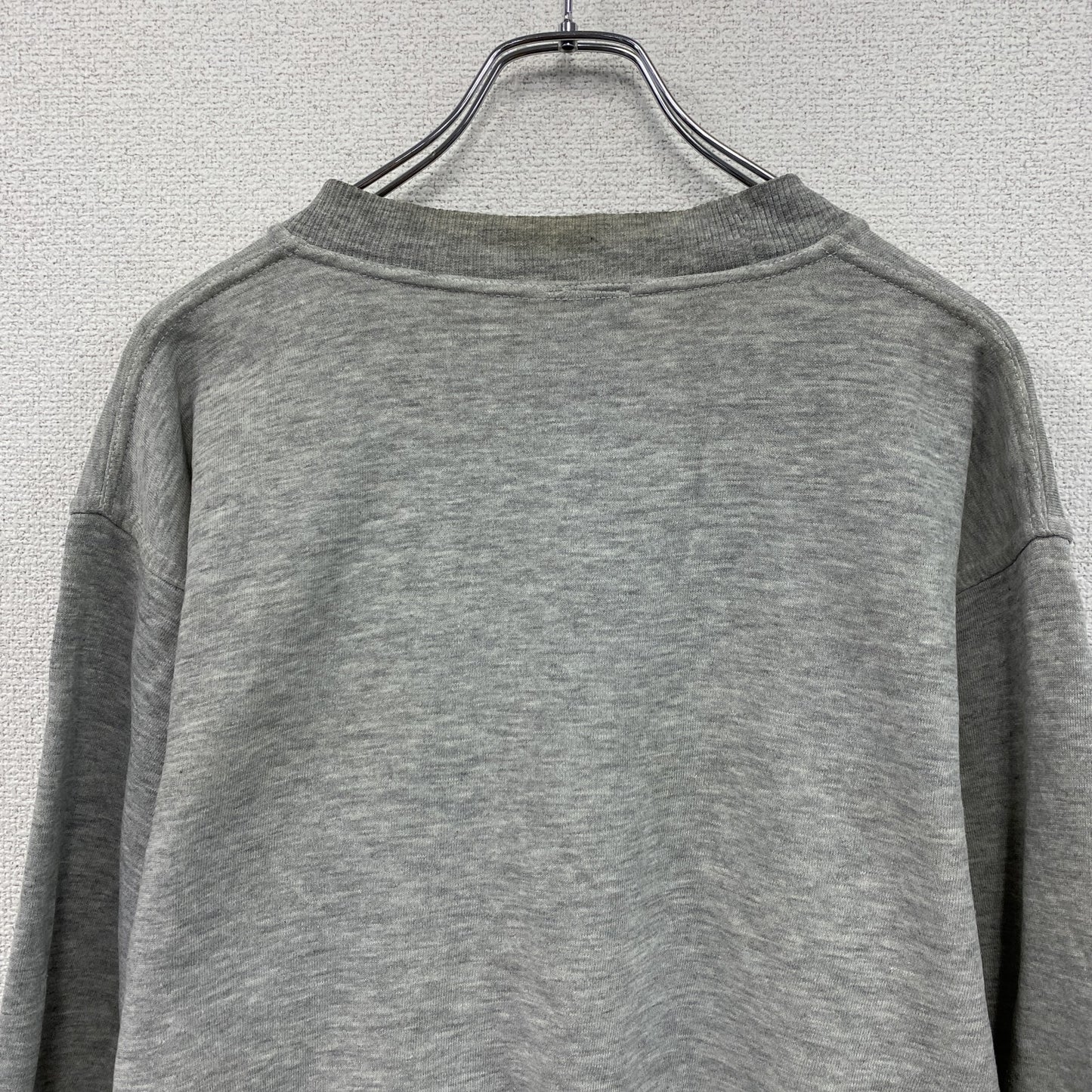 NIKE　ナイキ　スウェット/トレーナー　グレー　Mサイズ　