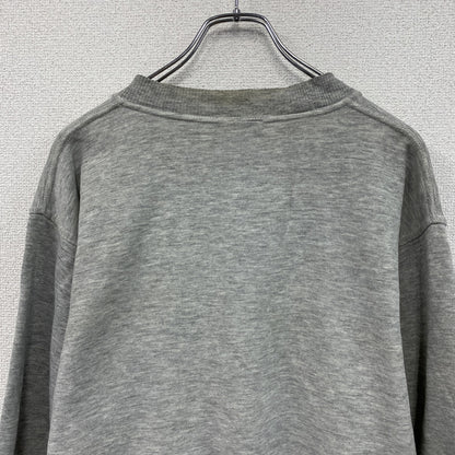 NIKE　ナイキ　スウェット/トレーナー　グレー　Mサイズ　