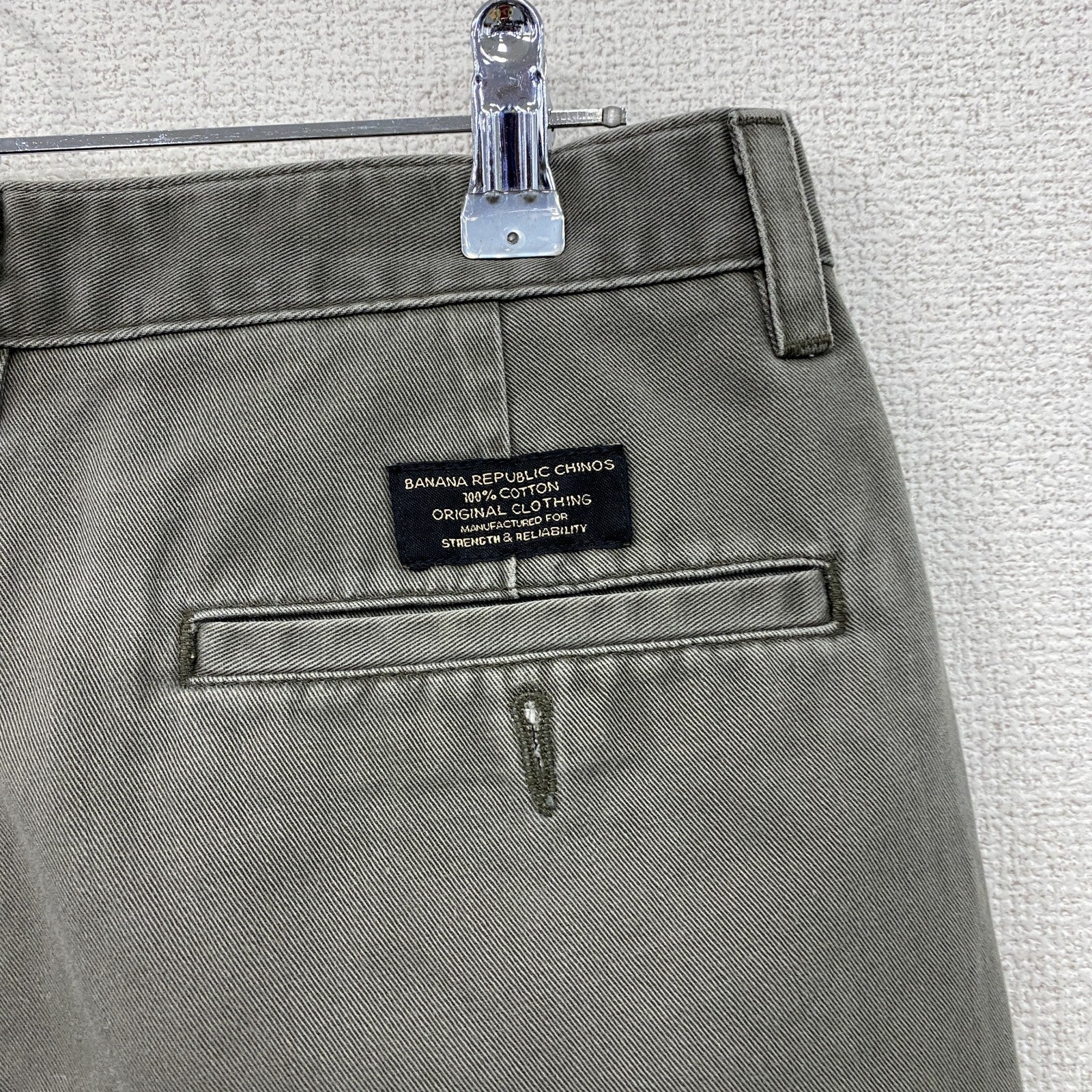 90s～　BANANA REPUBLIC　バナナリパブリック　ハーフパンツ/ショートパンツ　チャコールグレー　29サイズ　　ヴィンテージ　古着