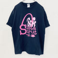 GILDAN ギルダン　半袖プリントTシャツ　Sista Strut　クルーネック　春夏服　レトロ　黒　ブラック　Lサイズ　古着