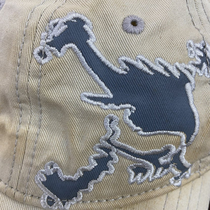 OAKLEY　オークリー　6パネルキャップ　ベースボールキャップ　白　ホワイト