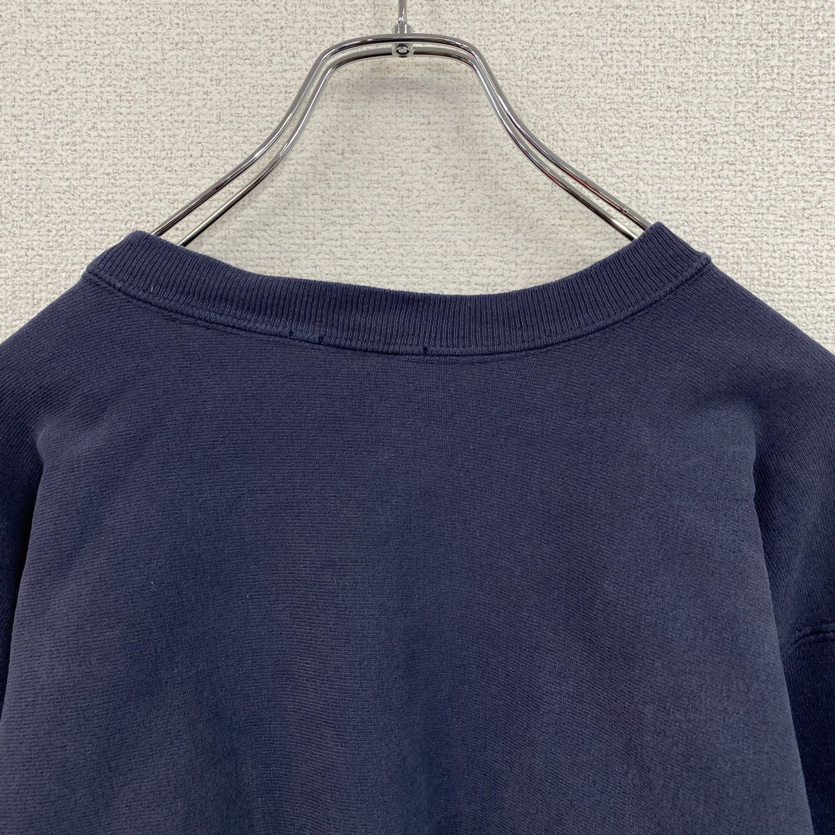90s　Champion　チャンピオン　リバースウィーブ　シアトルマリナーズ　スウェット/トレーナー　紺　ネイビー　　　ヴィンテージ　古着