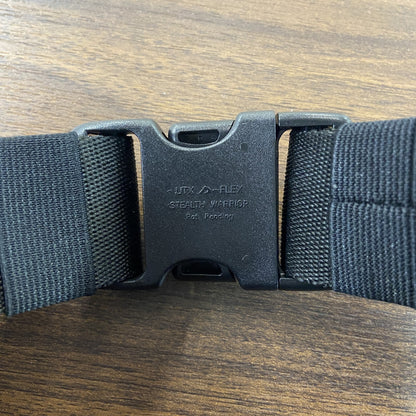 NIKE　ナイキ　ボディバッグ/ウエストポーチ　スウッシュ　デカロゴ　青　ブルー