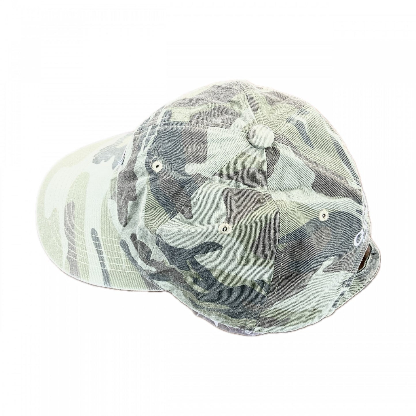 GUESS　ゲス　6パネルキャップ　ベースボールキャップ　迷彩柄