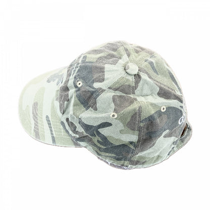 GUESS　ゲス　6パネルキャップ　ベースボールキャップ　迷彩柄