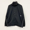 adidas　アディダス　トラックジャケット/ウーブンジャケット　黒　ブラック　Lサイズ
