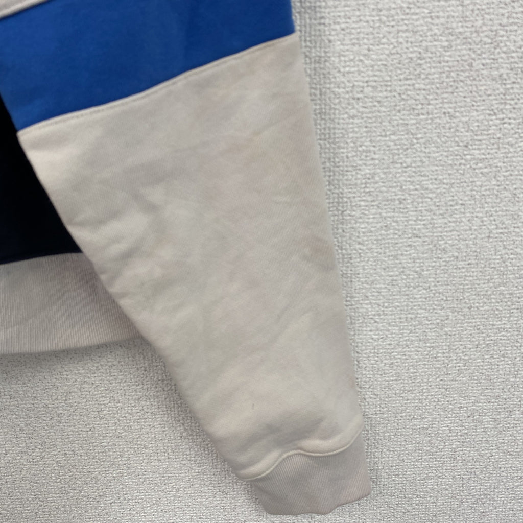 Champion　チャンピオン　スウェットパーカー/フーディー　紺　ネイビー　赤　レッド　古着