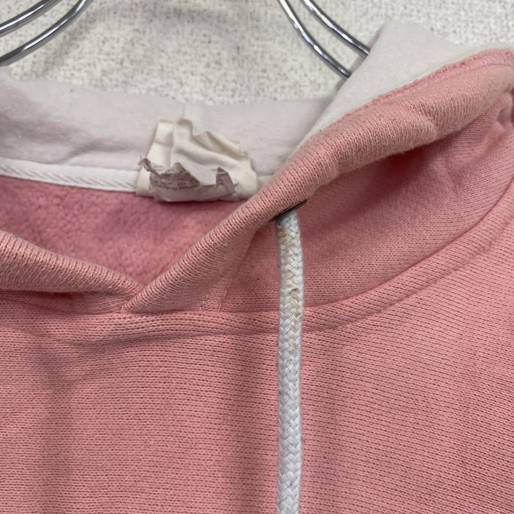 Champion　チャンピオン　スウェットパーカー/フーディー　灰色　グレー　マルチカラー　Mサイズ　古着