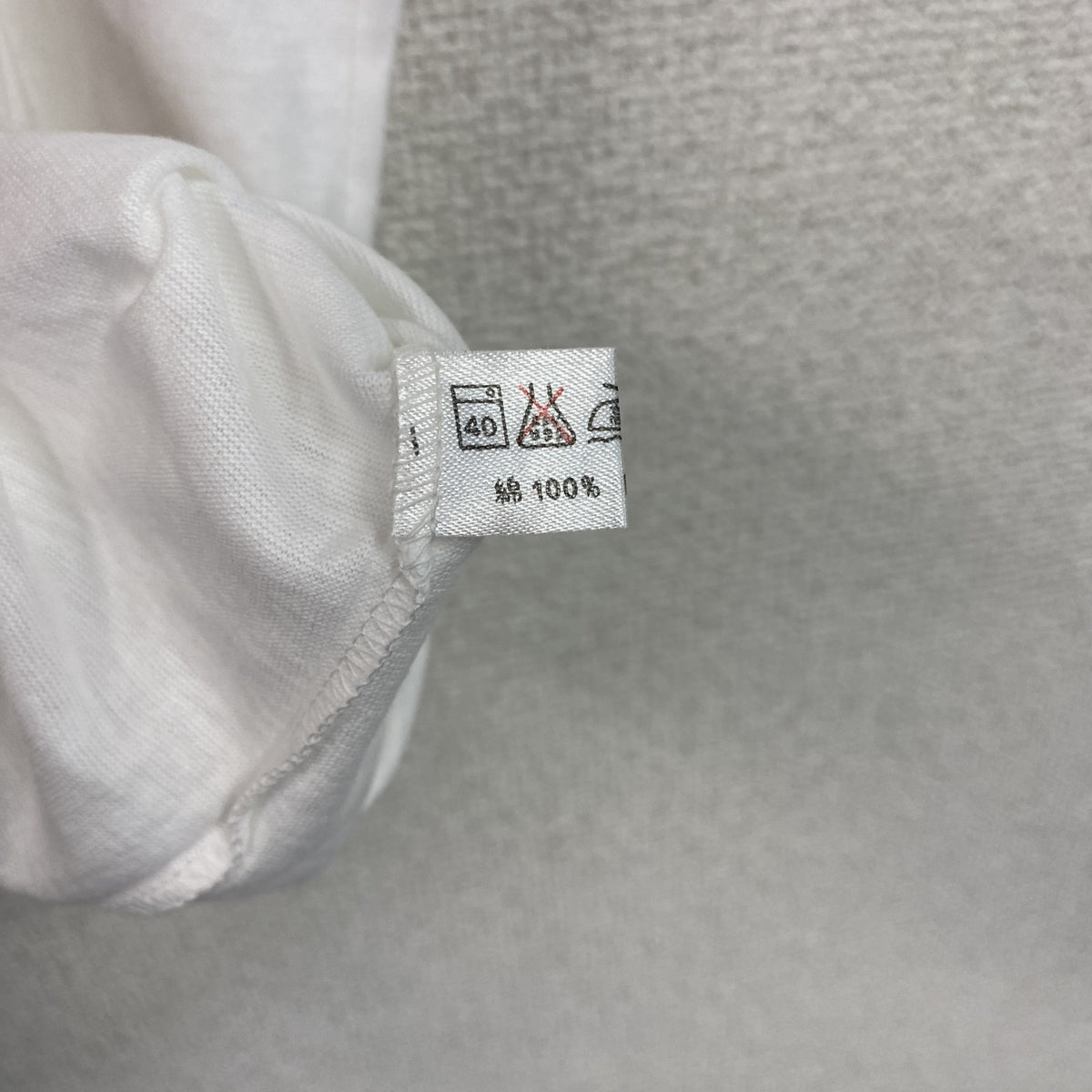読売ヴェルディ　半袖プリントTシャツ　サッカー　シングルステッチ　白　ホワイト　Ｍサイズ　古着
