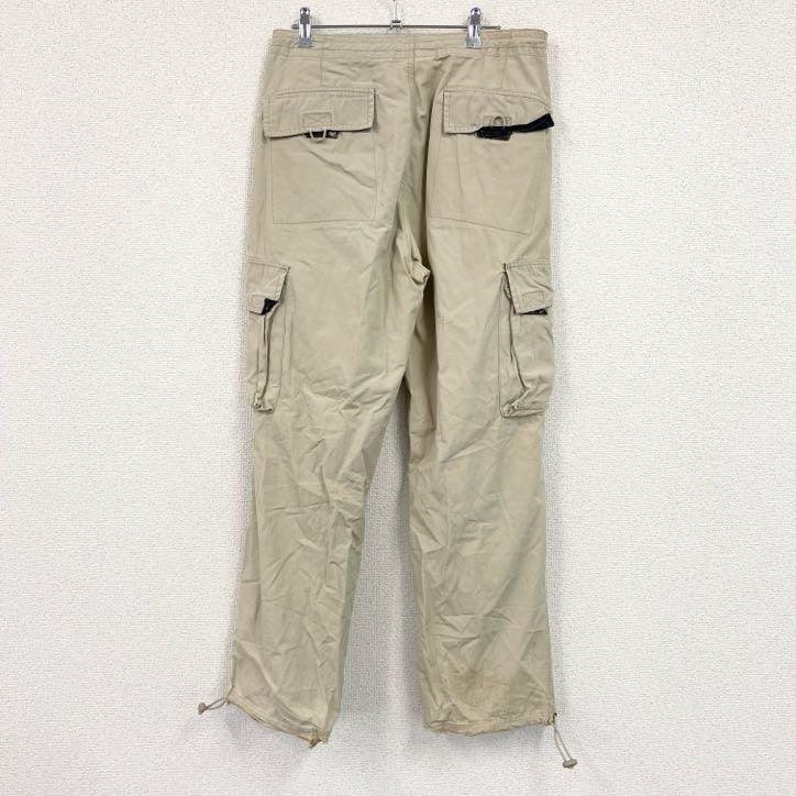GAP　ギャップ　カーゴパンツ　ジップフライ　ベージュ　XSサイズ