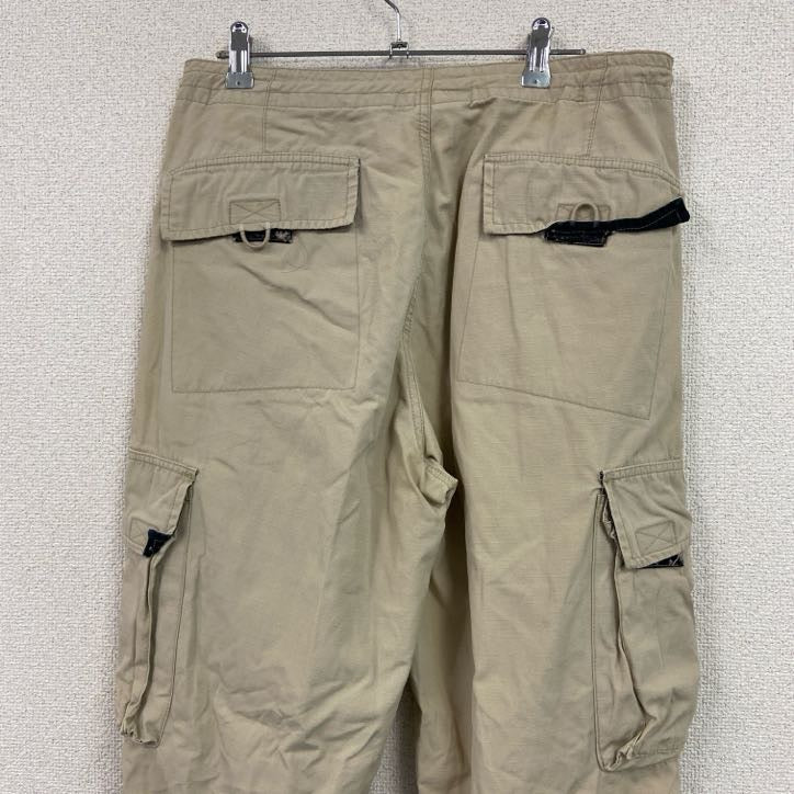 GAP　ギャップ　カーゴパンツ　ジップフライ　ベージュ　XSサイズ