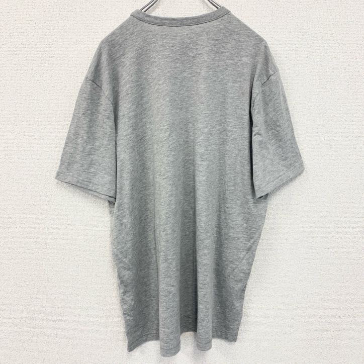 UNDER ARMOUR　アンダーアーマー　半袖プリントTシャツ　シンシナティ・ベアキャッツ　グレー　灰色　XLサイズ　古着