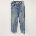 Levi's　リーバイス　デニムパンツ/ジーンズ　フェード　縦落ち　ジップフライ　インディゴ　31サイズ　古着