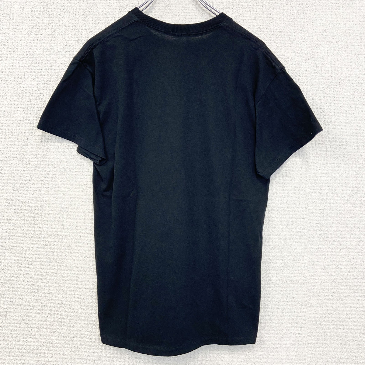 UNITY by Hard Rock　ハードロック　半袖プリントTシャツ　黒　ブラック　クルーネック　Mサイズ　古着