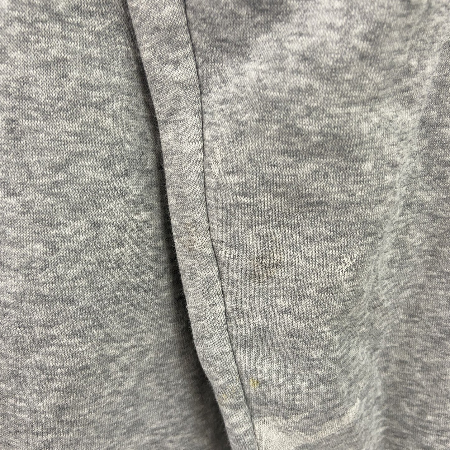 adidas　アディダス　フルジップスウェットパーカー/フーディー　灰色　グレー　Lサイズ