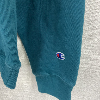 Champion　チャンピオン　リバースウィーブ　スウェットパーカー/フーディー　緑　グリーン　3XLサイズ