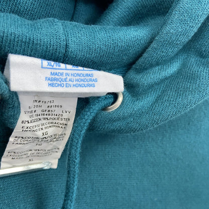 Champion　チャンピオン　リバースウィーブ　スウェットパーカー/フーディー　緑　グリーン　3XLサイズ