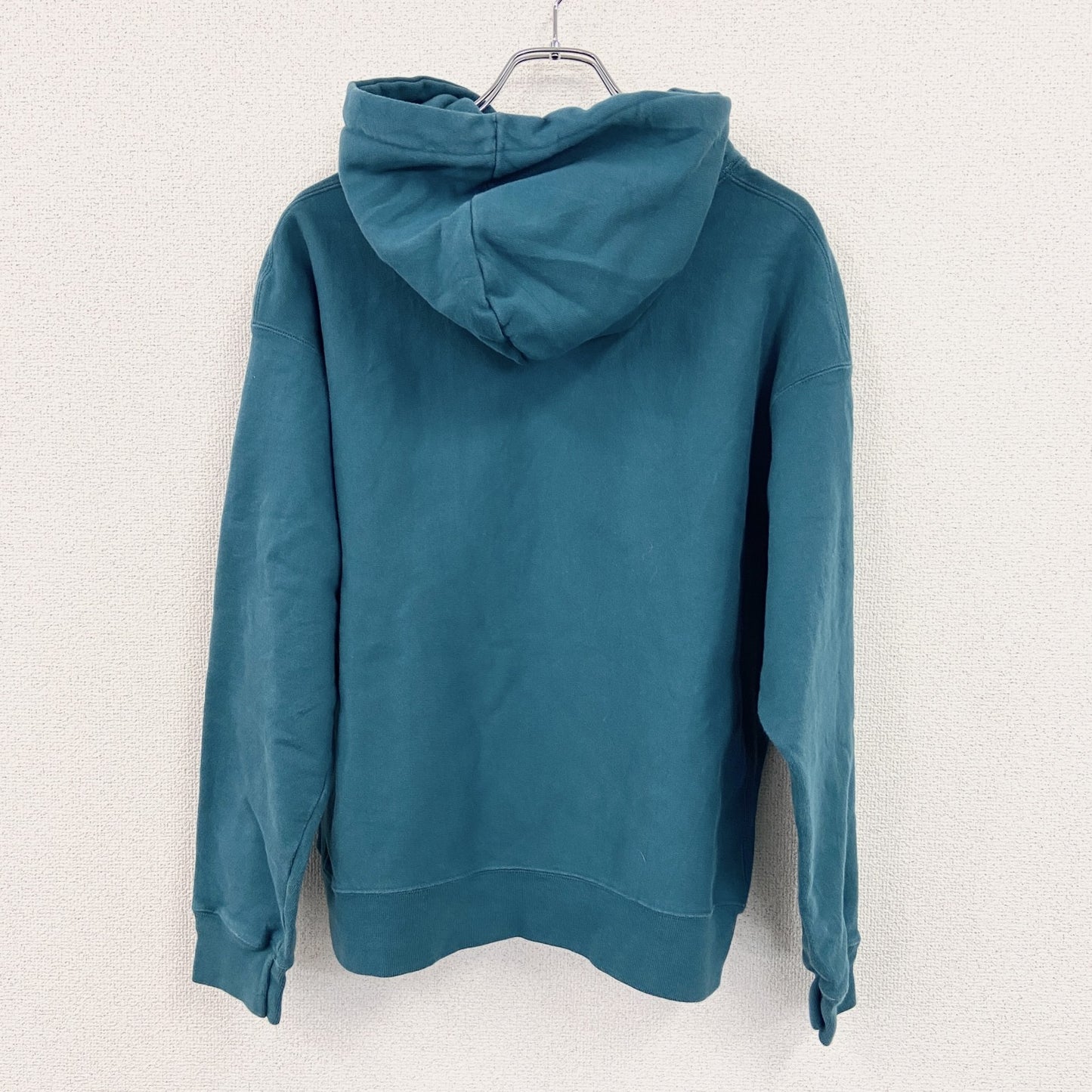 Champion　チャンピオン　リバースウィーブ　スウェットパーカー/フーディー　緑　グリーン　3XLサイズ