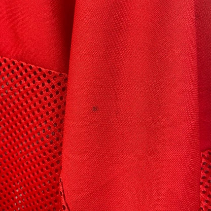 古着　used　RUSSELL ATHLETIC　ラッセルアスレティック　半袖Tシャツ　レトロデザイン　レッド　赤　XLサイズ